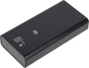 Внешний аккумулятор Power Bank 30000 мАч Digma DGP-30000-4U-B черный10
