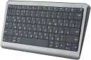 Клавиатура беспроводная Prestigio Click&Touch USB серый3