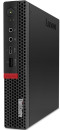 Тонкий клиент Lenovo ThinkCentre M75q-1 AMD Ryzen 5 Pro 3400GE 8 Гб SSD 256 Гб AMD Radeon Vega 11 65 Вт Без ОС 11A4003HRU3