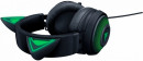 Razer Kraken Kitty Ed. - Black- USB Surround Sound Headset with ANC4