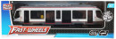 Трамвай PLAYSMART Трамвай 1:43 цвет в ассортименте