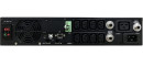 Источник бесперебойного питания Powercom Smart King RT SRT-3000A LCD 2700Вт 3000ВА черный2