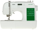 Швейная машина Brother Comfort 40E бело-зеленый2