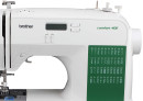 Швейная машина Brother Comfort 40E бело-зеленый7
