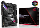 Материнская плата ASUS ROG CROSSHAIR VIII HERO (WI-FI) Socket AM4 AMD X570 4xDDR4 3xPCI-E 16x 1xPCI-E 1x 8xSATA III ATX Retail8