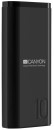 Внешний аккумулятор Power Bank 10000 мАч Canyon CNE-CPB010B черный