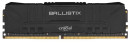 Оперативная память для компьютера 16Gb (1x16Gb) PC4-25600 3200MHz DDR4 DIMM CL16 Micron BL16G32C16U4B