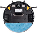 Робот-пылесос iBoto X220G сухая влажная уборка чёрный7