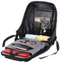 Рюкзак для ноутбука 15.6" Canyon CNS-CBP5BG9 полиэстер черный серый4