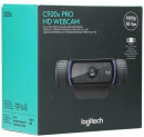 Камера интернет Logitech HD Pro Webcam C920s 960-0012527