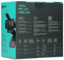 Камера интернет Logitech HD Pro Webcam C920s 960-0012528