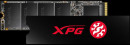 Твердотельный накопитель SSD M.2 2 Tb A-Data XPG SX6000 Pro Read 2100Mb/s Write 1400Mb/s 3D NAND TLC ASX6000PNP-2TT-C3