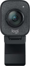 Камера Web Logitech StreamCam GRAPHITE черный USB3.1 с микрофоном4