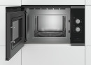 Встраиваемая микроволновая печь Bosch BFL520MS0 800 Вт чёрный3
