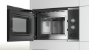 Встраиваемая микроволновая печь Bosch BFL520MS0 800 Вт чёрный4
