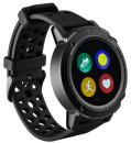 Smart watch, 1.3inches IPS full touch screen, Alloy+plastic body,GPS function, IP68 waterproof, mult3