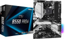 Материнская плата ASRock B550 Pro4 Socket AM4 AMD B550 4xDDR4 2xPCI-E 16x 2xPCI-E 1x 6 ATX Retail5