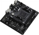 Материнская плата ASRock B550M-HDV Socket AM4 AMD B550 2xDDR4 1xPCI-E 16x 1xPCI-E 1x 4 mATX Retail2