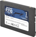 Твердотельный накопитель SSD 2.5" 1 Tb Patriot P210S1TB25 Read 540Mb/s Write 430Mb/s 3D NAND TLC2