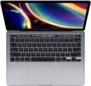 Ноутбук Apple MacBook Pro 2020 13.3" 2560x1600 Intel Core i5-1038NG7 512 Gb 16Gb Bluetooth 5.0 Intel Iris Plus Graphics серый Mac OS X MWP42RU/A3