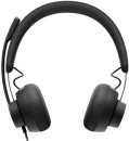 Logitech Headset Zone Wired  Teams Graphite3