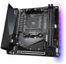 Материнская плата GigaByte B550I AORUS PRO AX Socket AM4 AMD B550 2xDDR4 1xPCI-E 16x 4 mini-ITX Retail3