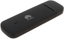 Модем 3G/4G Huawei E3372h-320 USB +Router внешний черный2