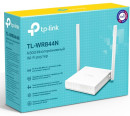 Wi-Fi роутер TP-LINK TL-WR844N 802.11bgn 300Mbps 2.4 ГГц 4xLAN LAN белый5