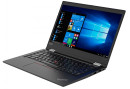 Ультрабук Lenovo ThinkPad X13 Yoga Gen 1 13.3" 1920x1080 Intel Core i7-10510U 1024 Gb 16Gb WiFi (802.11 b/g/n/ac/ax) Bluetooth 5.0 Intel UHD Graphics черный Windows 10 Professional 20SX001ERT4
