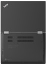 Ультрабук Lenovo ThinkPad X13 Yoga Gen 1 13.3" 1920x1080 Intel Core i7-10510U 1024 Gb 16Gb WiFi (802.11 b/g/n/ac/ax) Bluetooth 5.0 Intel UHD Graphics черный Windows 10 Professional 20SX001ERT8