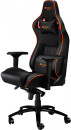 Кресло для геймеров Canyon CND-SGCH5 черный/оранжевый4
