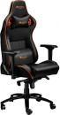 Кресло для геймеров Canyon CND-SGCH5 черный/оранжевый5
