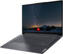Ноутбук Lenovo Yoga Slim7 14ARE05 Ryzen 5 4500U/16Gb/SSD256Gb/AMD Radeon/14"/IPS/FHD (1920x1080)/Windows 10/grey/WiFi/BT/Cam5