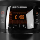 Мультиварка Redmond RMC-M96 860 Вт 5 л черный серебристый5