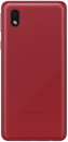 Смартфон Samsung Galaxy A01 (2020) красный 5.7" 16 Гб LTE Wi-Fi GPS 3G Bluetooth SM-A013FZRDSER2