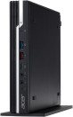 Неттоп Acer Veriton N4660G i3 9100 (3.6)/4Gb/1Tb 7.2k/UHDG 630/Endless/GbitEth/WiFi/BT/90W/клавиатура/мышь/черный3