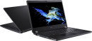 Ноутбук Acer TravelMate P2 TMP214-52-581X Core i5 10210U/16Gb/SSD512Gb/Intel UHD Graphics 620/14"/IPS/FHD (1920x1080)/Windows 10 Professional/black/WiFi/BT/Cam8