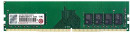 Оперативная память 4Gb (1x4Gb) PC4-19200 2400MHz DDR4 DIMM CL17 Transcend TS512MLH64V4H
