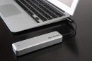 Твердотельный накопитель SSD M.2 240 Gb Transcend JetDrive 855 Read 1600Mb/s Write 1400Mb/s 3D NAND TLC TS240GJDM8555