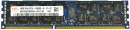 Оперативная память для компьютера 16Gb (1x16Gb) PC3-10600 1333MHz DDR3L DIMM ECC Registered CL9 Hynix HMT42GR7MFR4A-H9