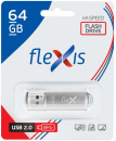 Флешка 64Gb Flexis RB-108 USB 2.0 серый2