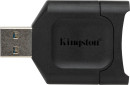 Внешний картридер Kingston USB 3.2 SDHC/SDXC UHS-II MobileLite Plus (MLP)2