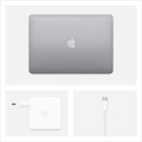 Ноутбук Apple MacBook Pro 13.3" 2560x1600 Intel Core i5-8257U 256 Gb 8Gb Bluetooth 5.0 Intel Iris Plus Graphics 645 серый macOS MXK32RU/A5