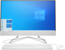 Моноблок HP 24-df0017ur white (Athlon 3050U/4GB/256GB SSD/noDVD/AMD Int/W10) (14P88EA)