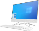Моноблок HP 24-df0017ur white (Athlon 3050U/4GB/256GB SSD/noDVD/AMD Int/W10) (14P88EA)3