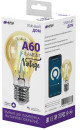 Лампочка: HIPER Smart LED Filament bulb IoT A60 Vintage/Умная филамент LED лампочка/Wi-Fi/Е27/Шар/7Вт/2700К-6500К/800lm/Тонировка2