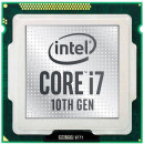 Процессор Intel Core i7 10700F 2900 Мгц Intel LGA 1200 TRAY