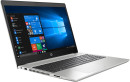 Ноутбук HP ProBook 455 G7 15.6" 1366x768 AMD Ryzen 5-4500U 256 Gb 8Gb WiFi (802.11 b/g/n/ac/ax) AMD Radeon Vega 6 Graphics серебристый DOS 1F3M6EA2
