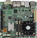 Платформа серверная SYS-1019S-MP Mini-ITX SC-101iF X11SSV-M4 CM236 4 SATA3 (6 Gbps) ports; RAID 0, 1, 5, 10, Intel RSTe