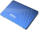 Твердотельный накопитель SSD 2.5" 120 Gb Netac N535S Read 510Mb/s Write 440Mb/s TLC NT01N535S-120G-S3X3